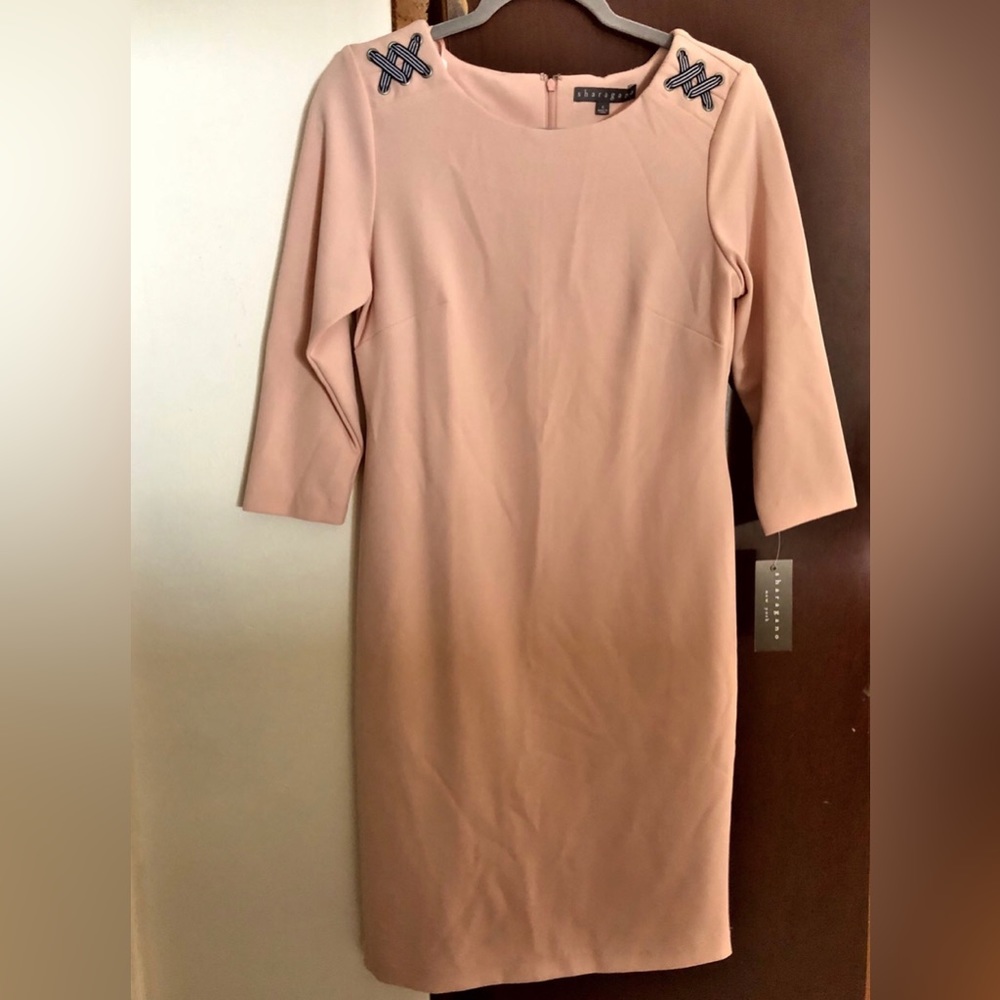Sharagano Dress